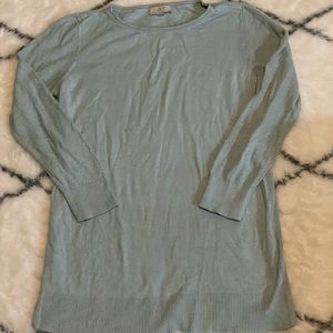 Loft Outlet Tunic Sweater